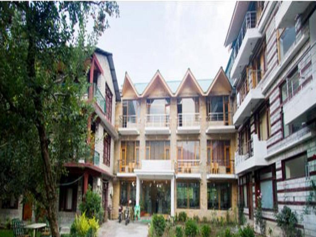 The Grand Welcome Hotel - Manali (Himachal Pradesh), Manali